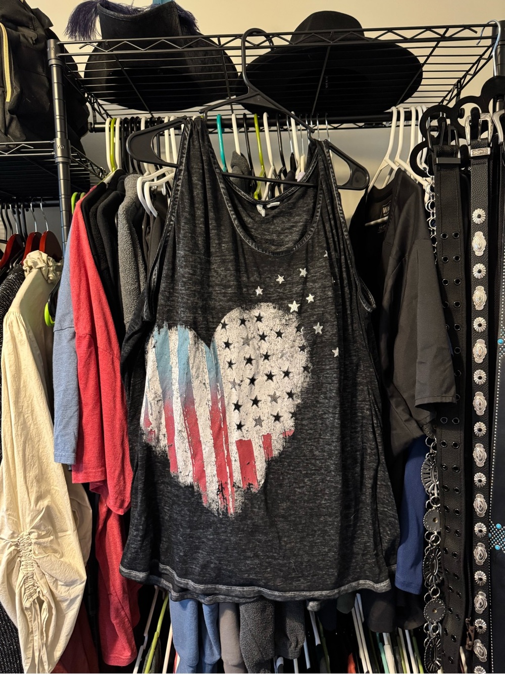Patriotic Tank